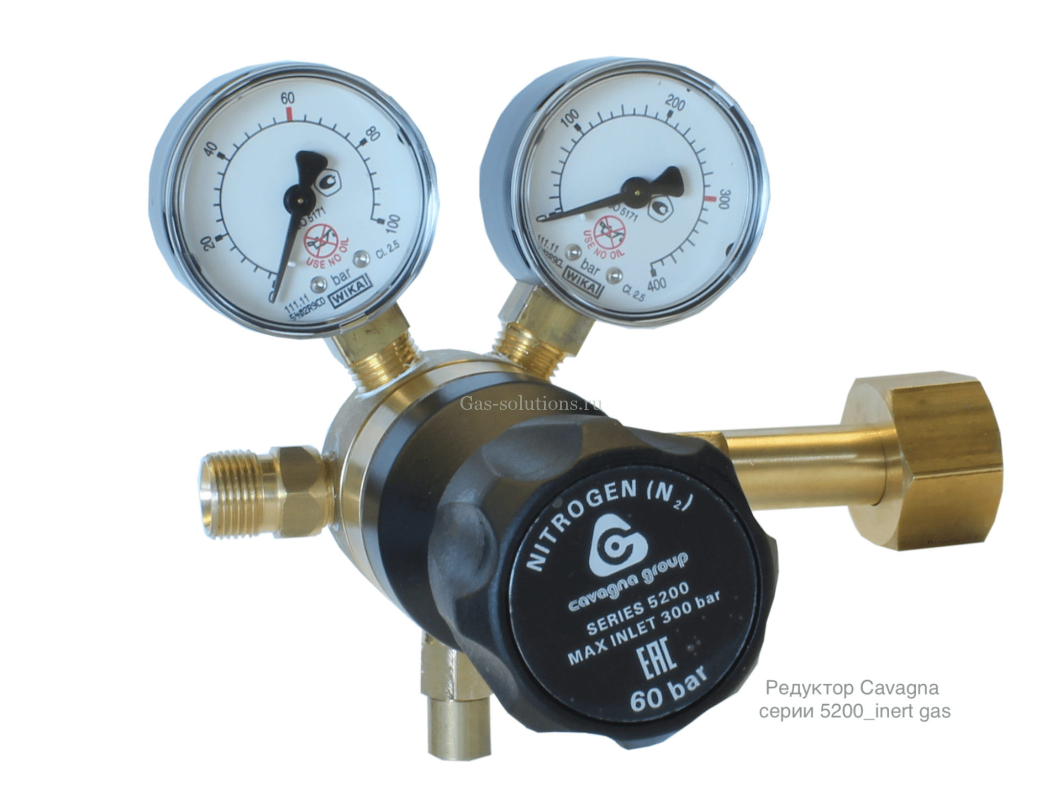 Редуктор Cavagna серии 5200_inert gas_2 Редуктор Cavagna серии 5200_inert gas_2