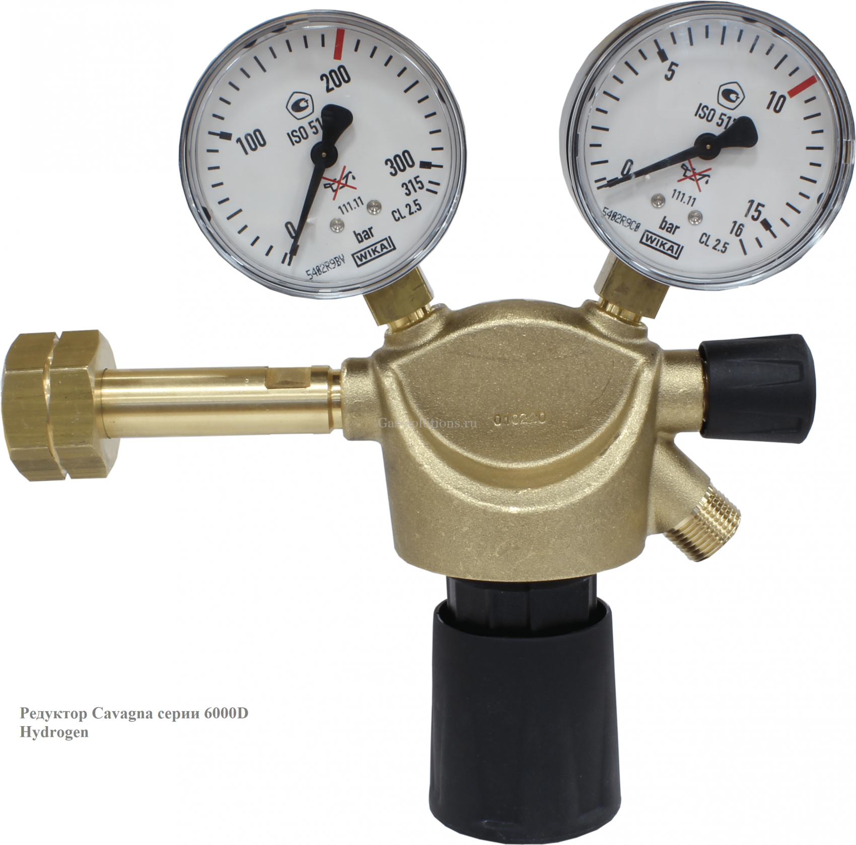 Редуктор Cavagna серии 6000D Hydrogen