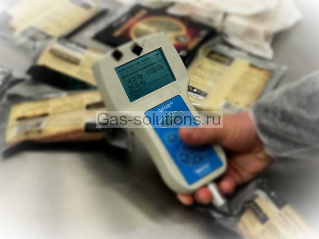 газоанализатор Oxybaby witt