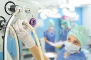 газоснабжение больницы