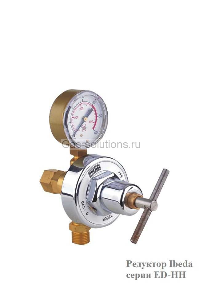 Редуктор Ibeda серии ED-HH