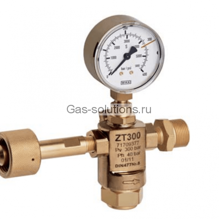 Редуктор Spectrotec серии ZT300