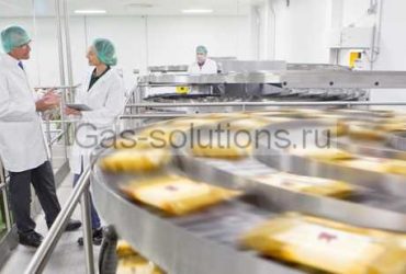 пищевое производство