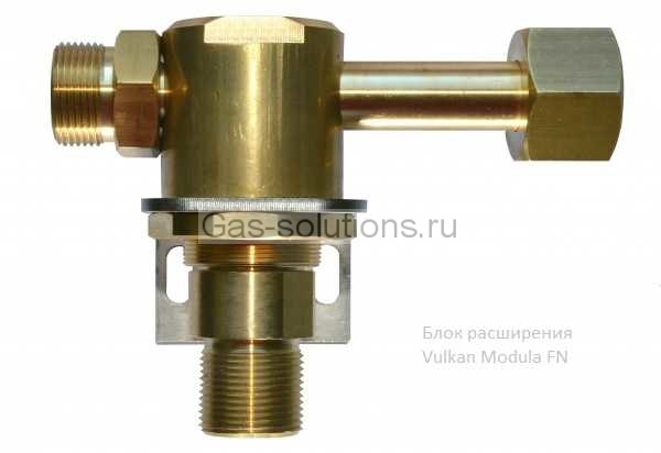 Блок расширения Vulkan Modula FN