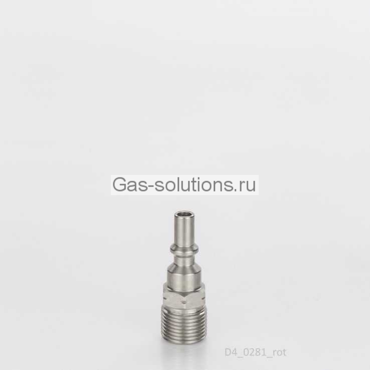 Быстроразъемное соединение IBEDA серии D4