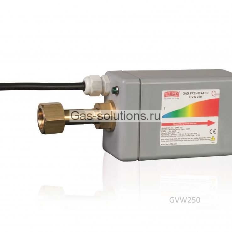 Подогреватель IBEDA серии GVW 250