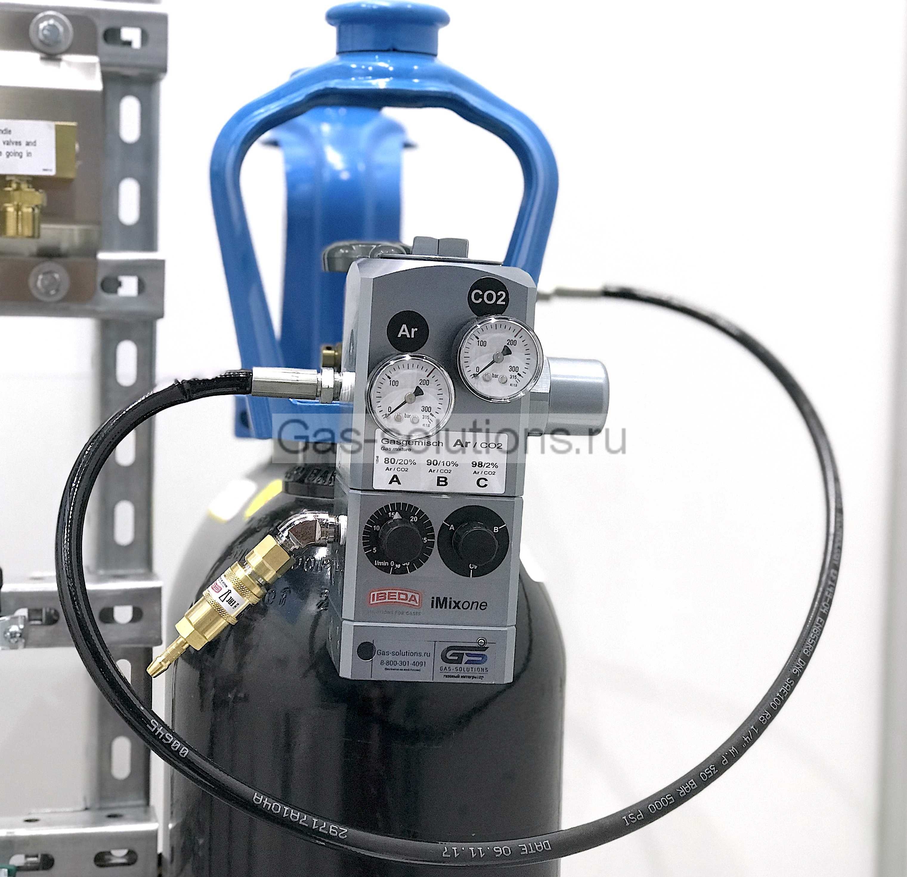 Смеситель газов ImixOne в наличии на складе