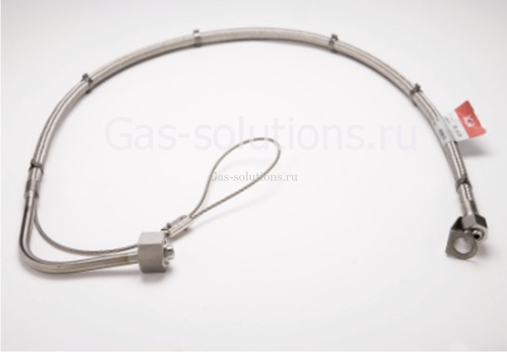 Гибкая подводка AGA