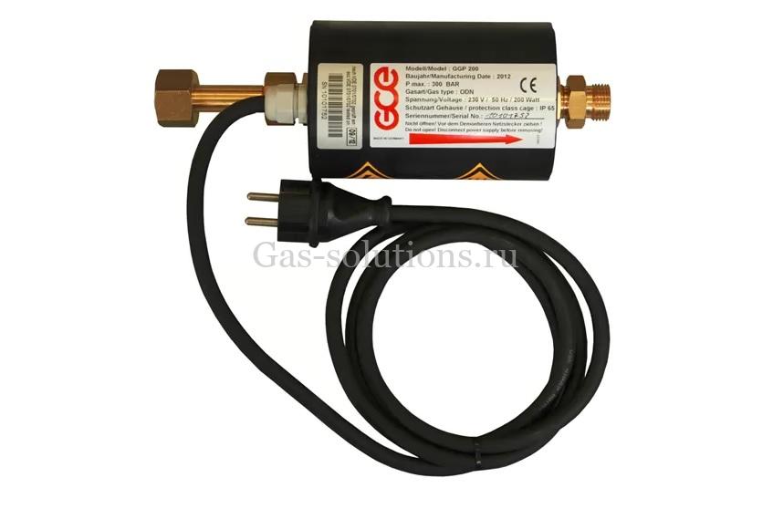 GGP250_gas_preheator