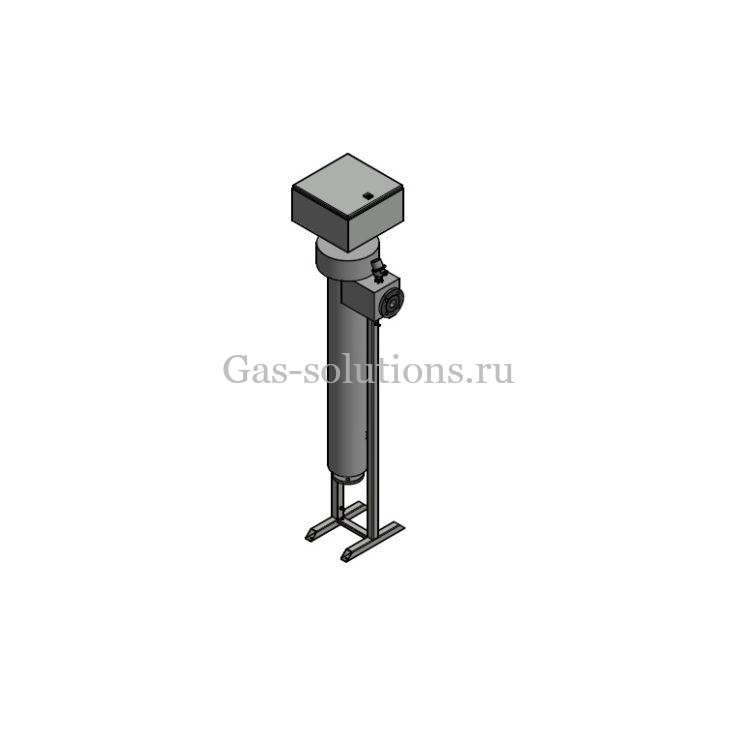 Подогреватели / испарители газа APT серии EHTE