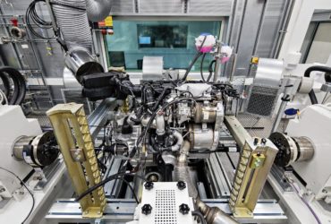 испытательный стенд для двигателей