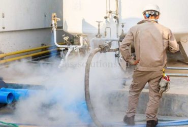 Продувка азотом_иллюстрация