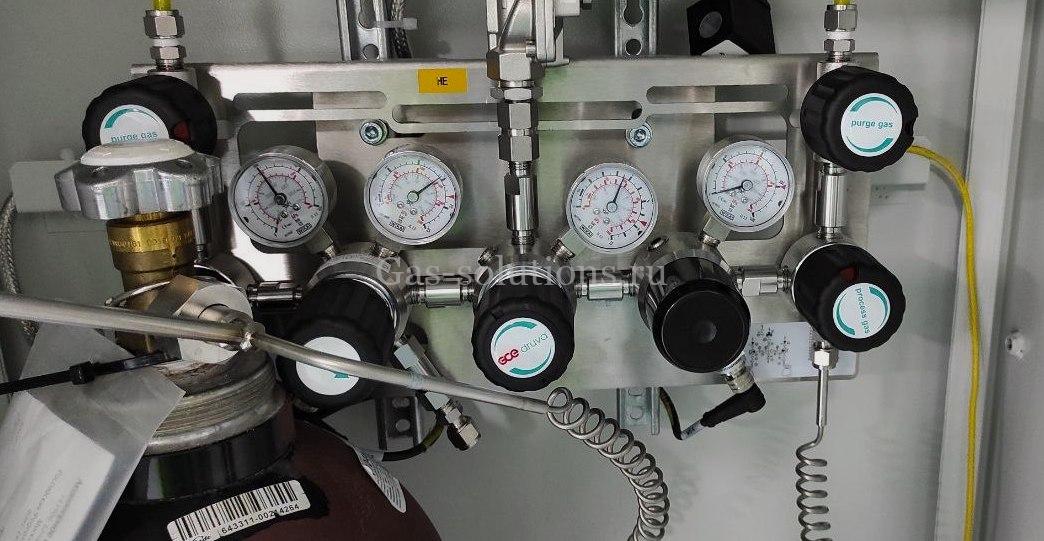 Рампа для гелия_фармацевтика