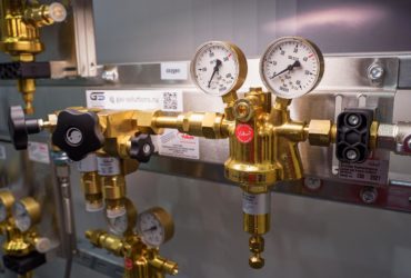 Газовая рампа Vulkan Modula Vareo BS 100_300 Effect