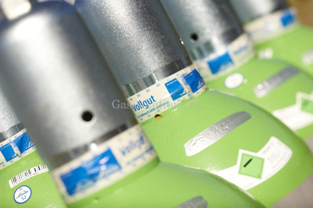 Лазерные газы_линде