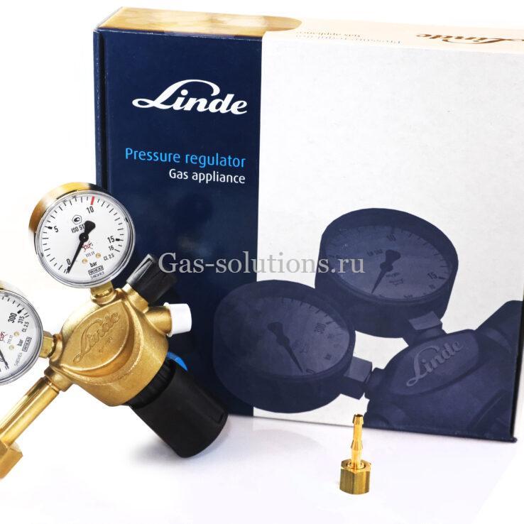 Редуктор Linde серии 6000D для азота