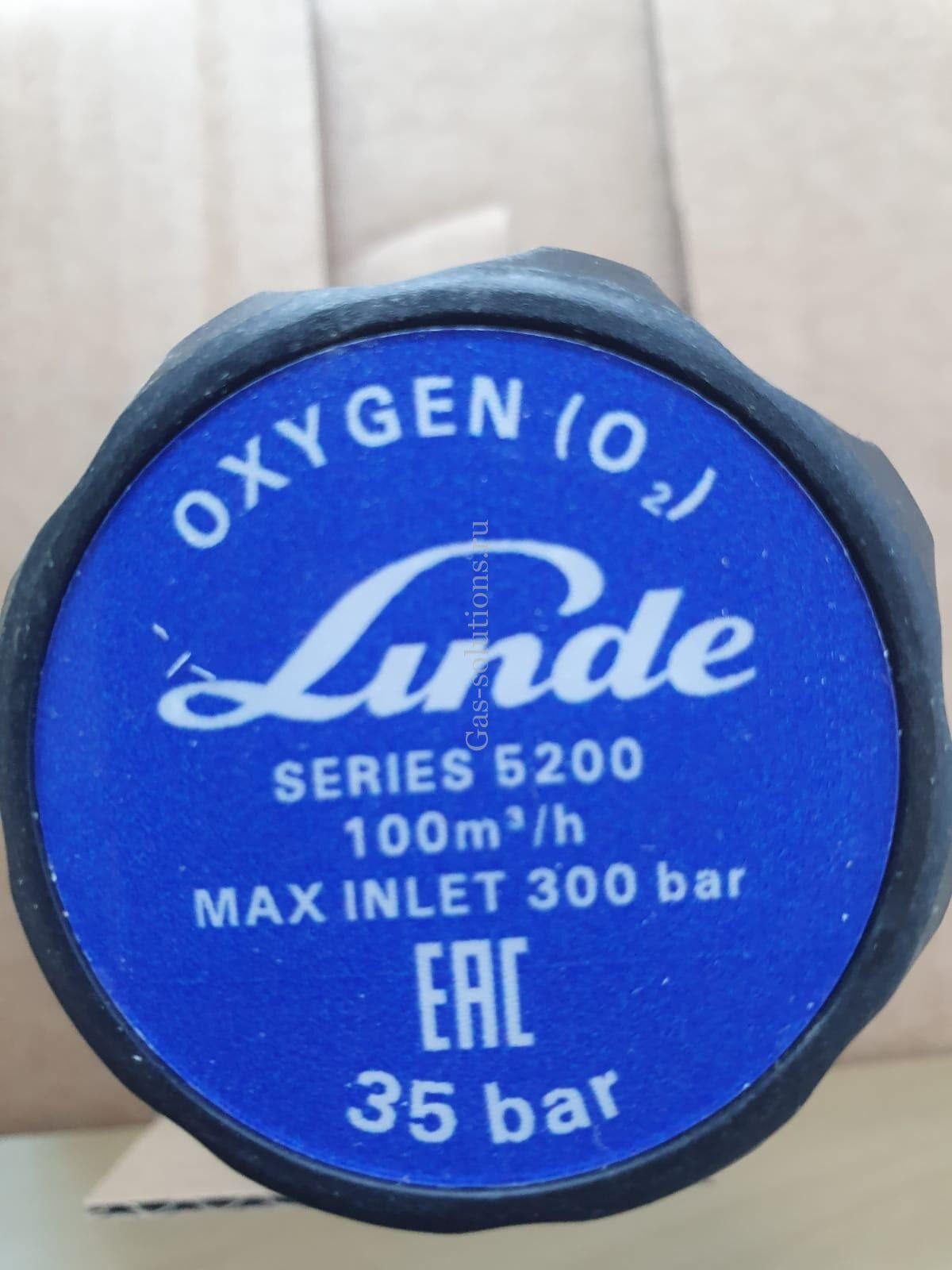 редуктор 5200 для кислорода