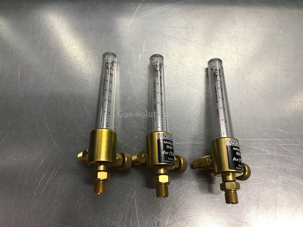 Расходомер (сменная колба для редукционного клапана)