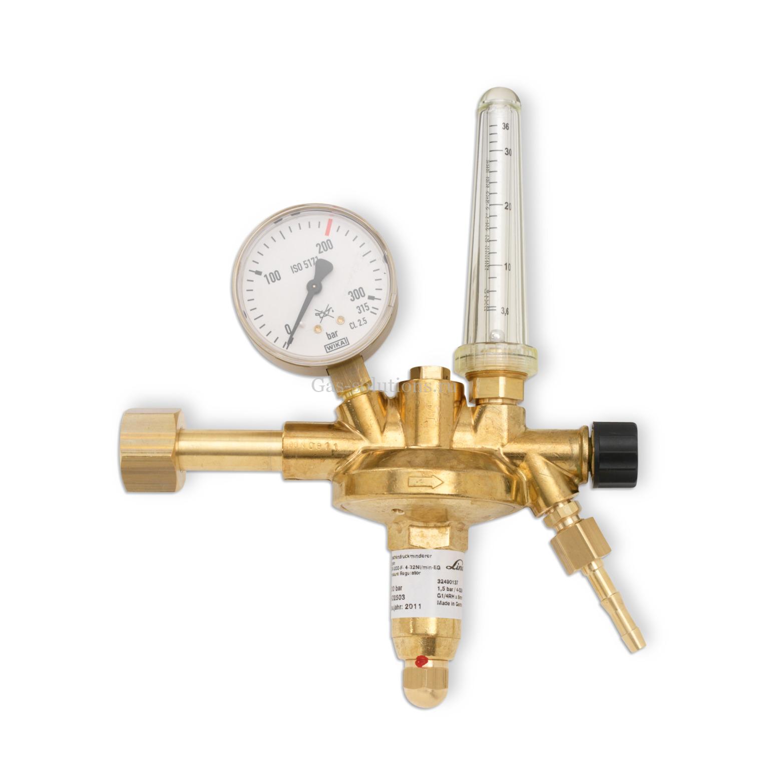 Редуктор Vulkan серии F 10300 F Effect с расходомером