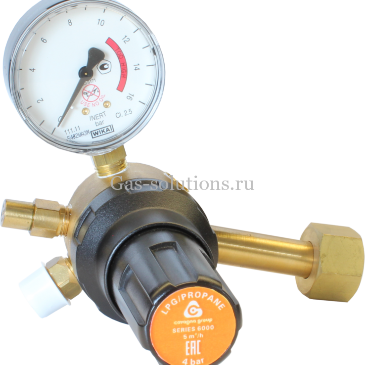 Редуктор Cavagna серии 6000 Propane