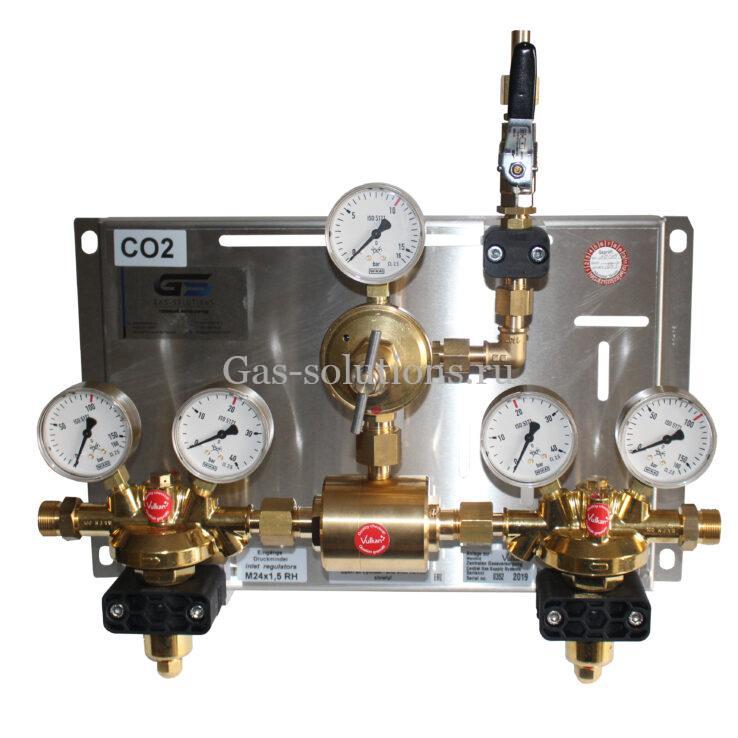 Газовые рампы