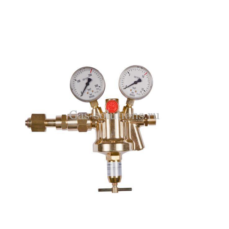 Газовые редукторы