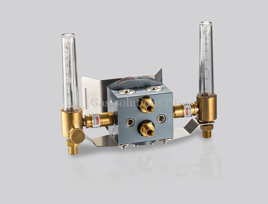 Смеситель газов IBEDA серии iMixduo