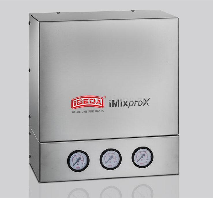 Смеситель газов IBEDA серии iMixproX