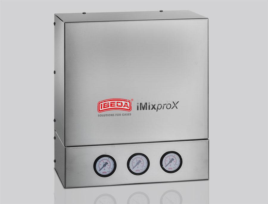 Смеситель газов IBEDA серии iMixproX